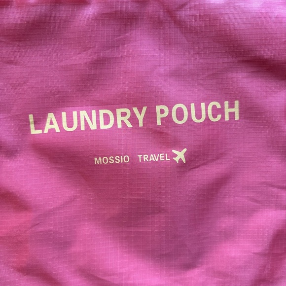 EUC Mossio Travel packing cubes, set of 6 coral - Picture 5 of 5